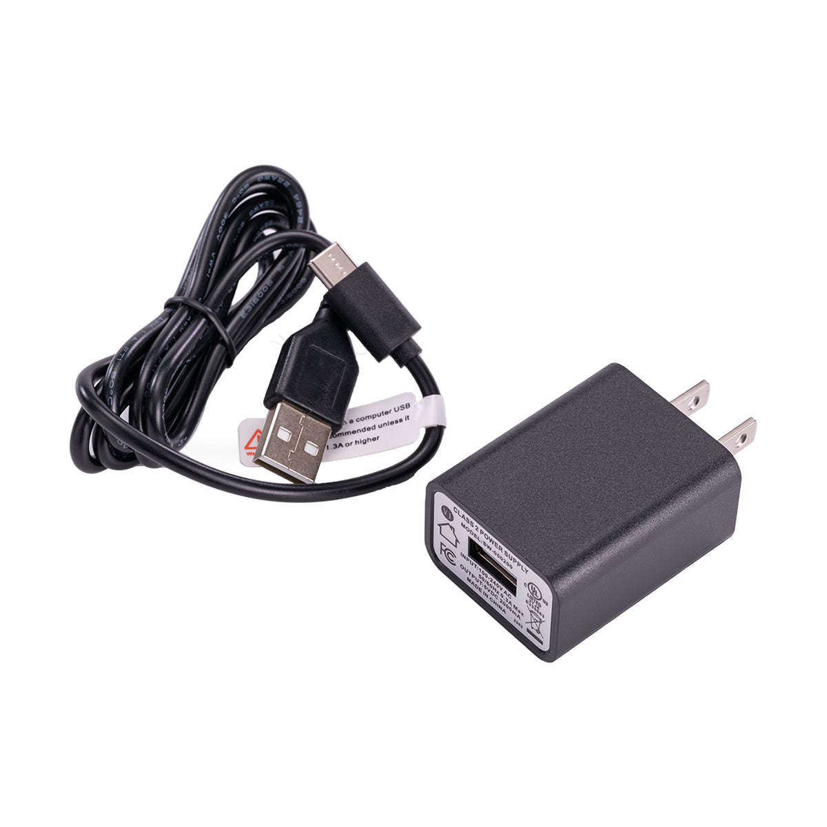 Arizer Air MAX USB-C Charger Land View