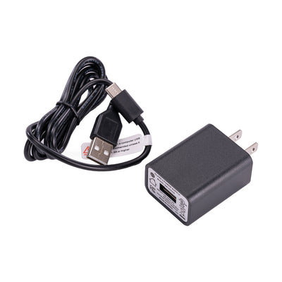 Arizer Air MAX USB-C Charger Land View