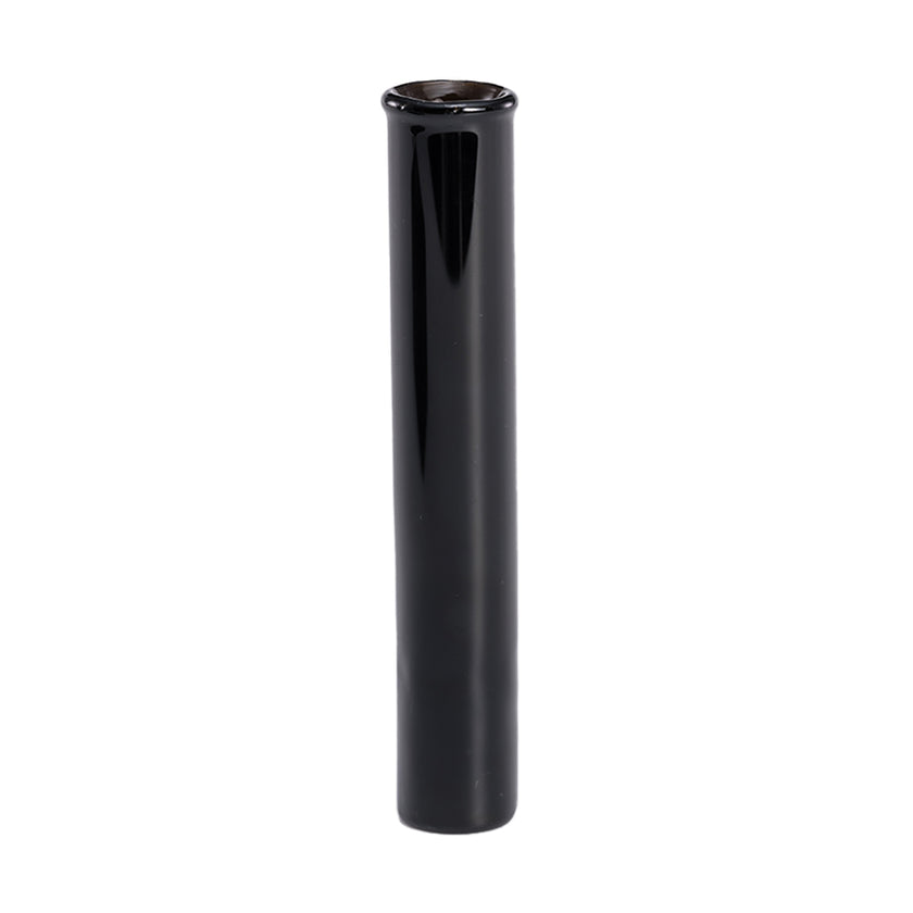 Arizer Argo Black Glass Mouthpiece Front View