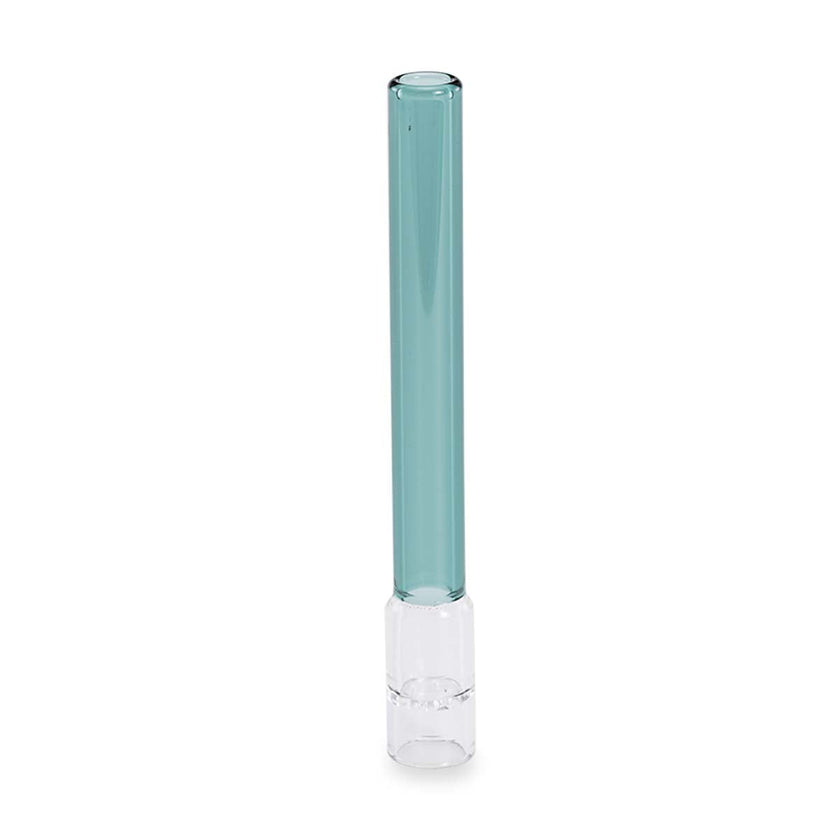 Arizer Solo 2 Colored Stem Clear Bowl long Color Teal