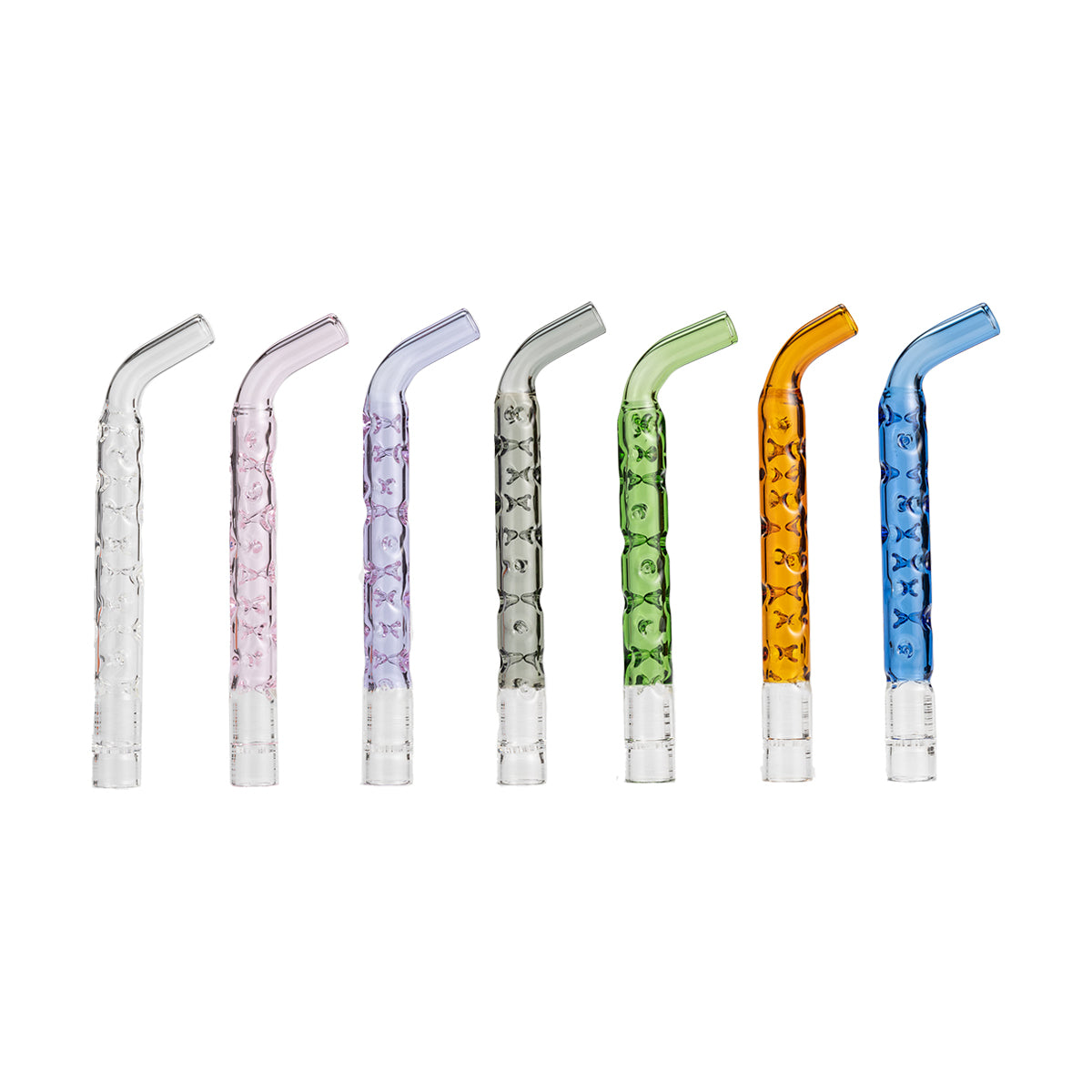 Bent Mouth Cooling Stem for Solo 2 vaporizer Family Shot