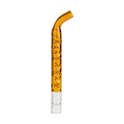Bent Mouth Cooling Stem for Solo 2 vaporizer Yellow