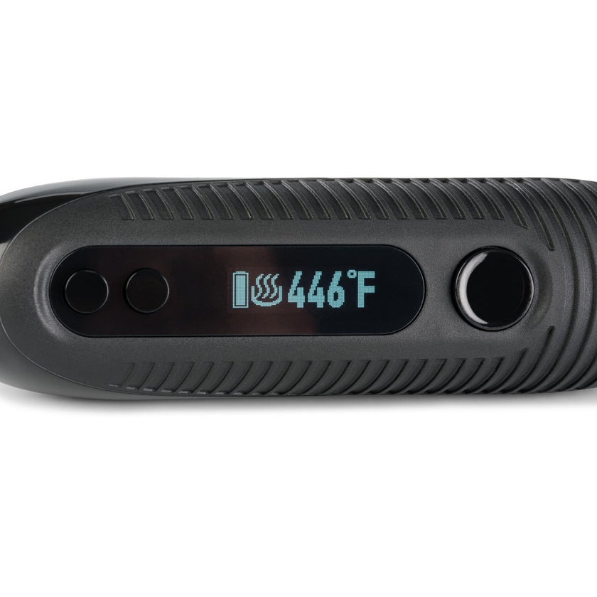 Boundless CFC 2.0 Vaporizer Temperature