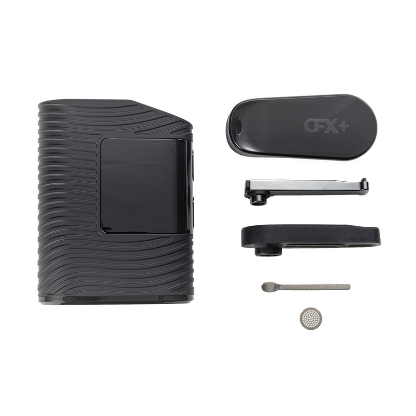 Boundless CFX+ Vaporizer parts