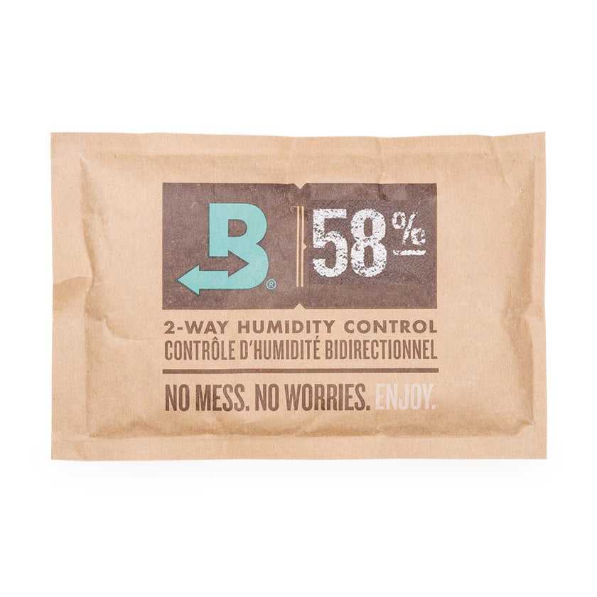 1 Gram Boveda Pack 58% Slim