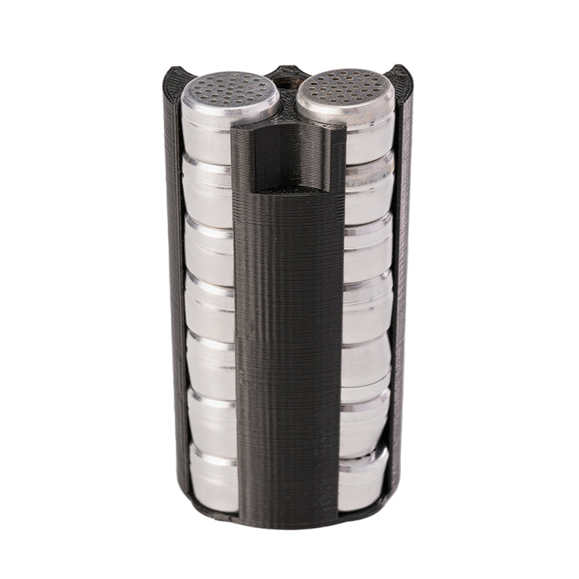 Capsule Caddy Tightvac Insert For Storz And Bickel Close View