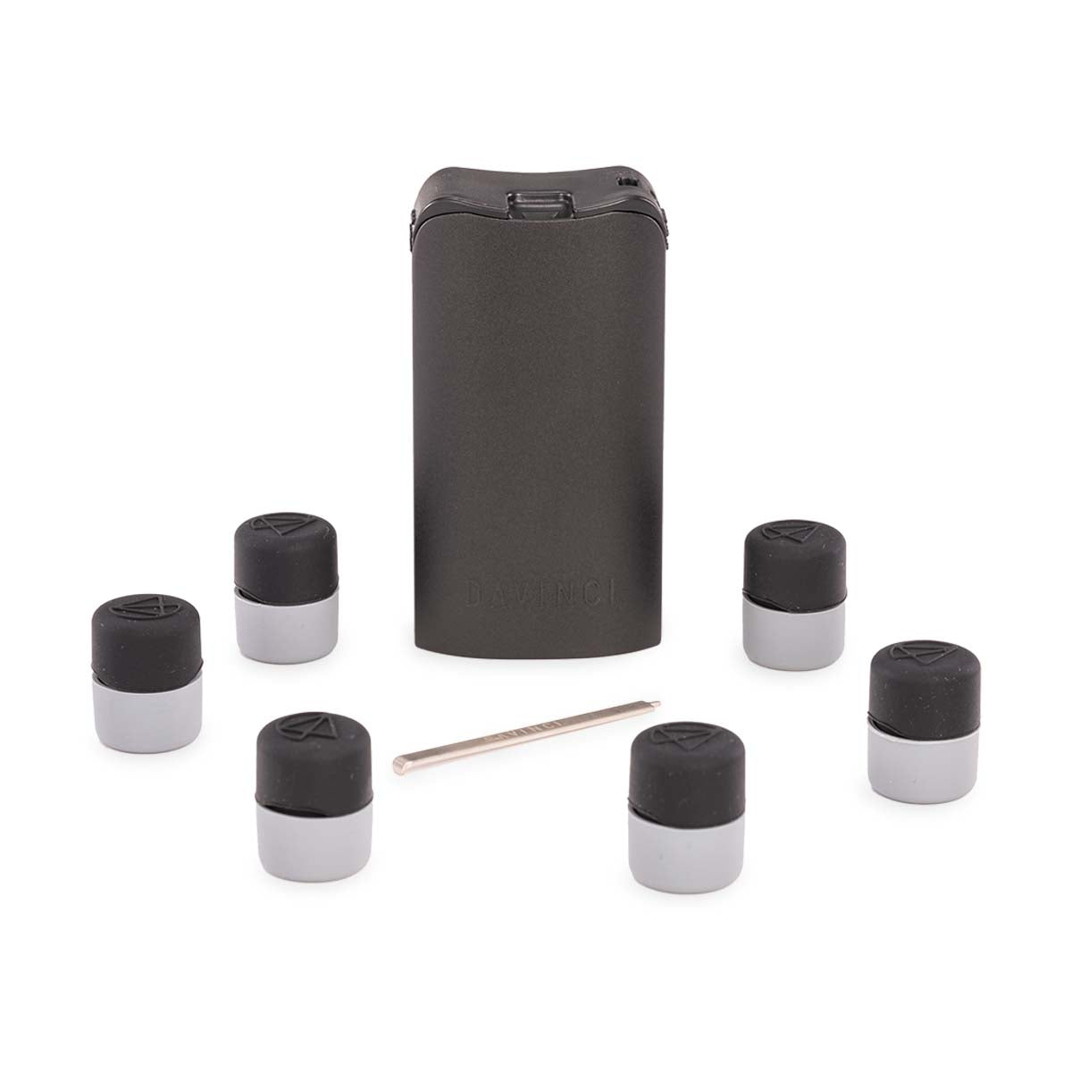 DaVinci IQC Premium Dosage Pod Holder Front View