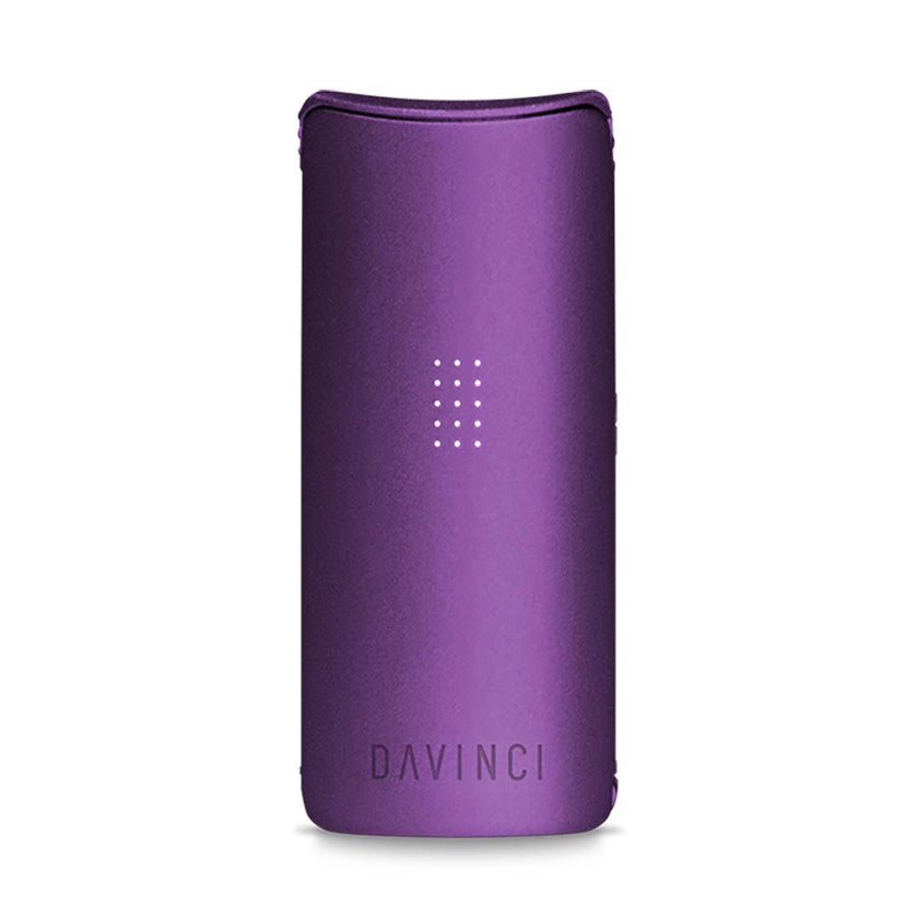 Davinci Miqro Vaporizer Explorer's Collection Amethyst for Clearance Sale