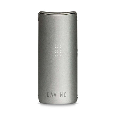 Davinci Miqro Vaporizer Explorer's Collection Graphite for Clearance Sale in the box contents