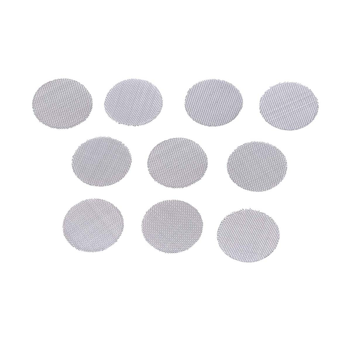 Ditanium Handpiece Screens Glass