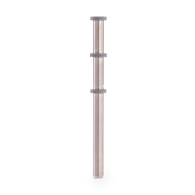 DynaVap XL Titanium Condenser With O-Rings Front View