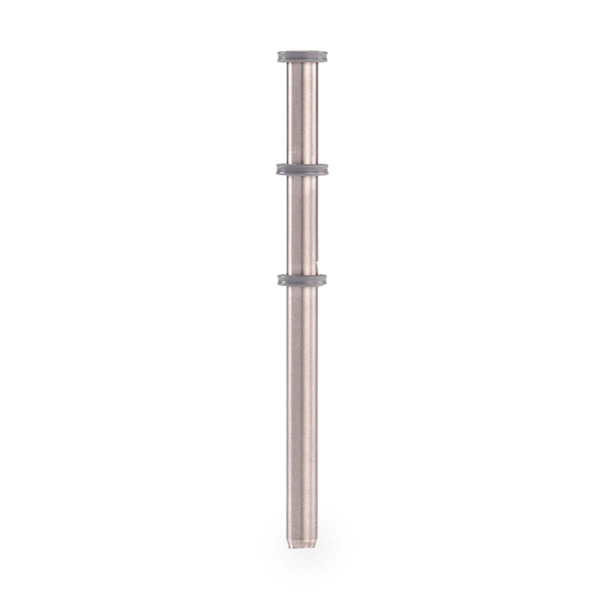 DynaVap XL Titanium Condenser With O-Rings Front View