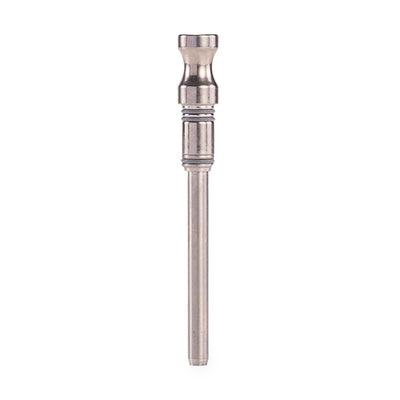 DynaVap Omni XL Condensor Assembly with Mouthpiece Front view