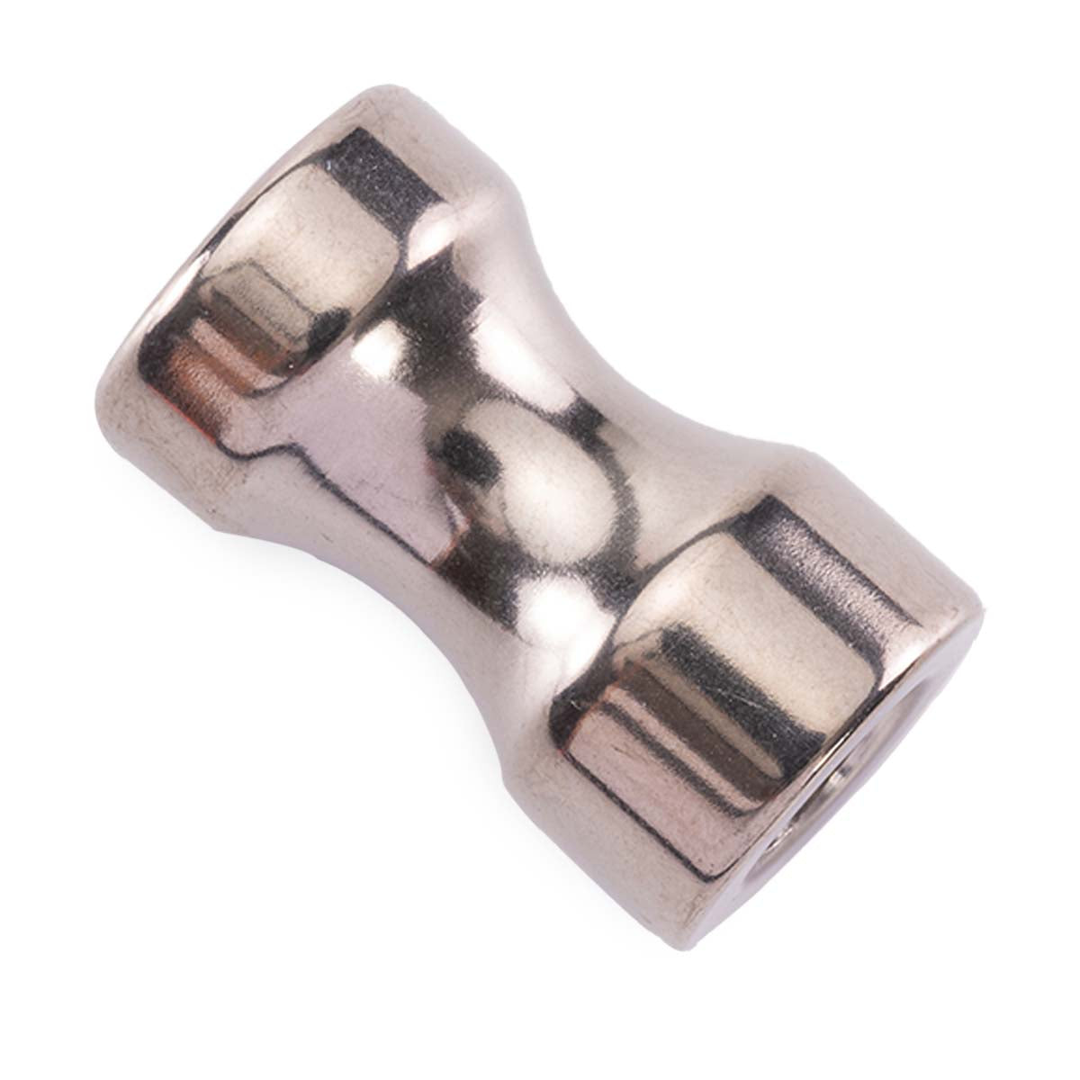 DynaVap Titanium Spinning Mouthpiece Front View