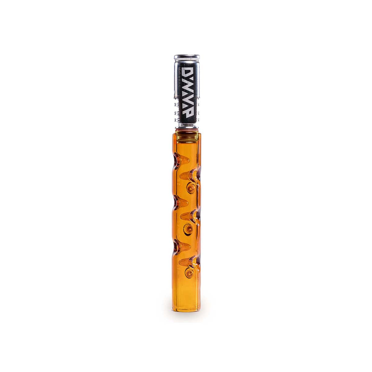 DynaVap Hula Stem Orange with Cap