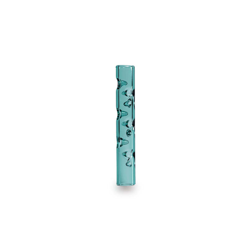 Dynavap Glass stem Teal without cap