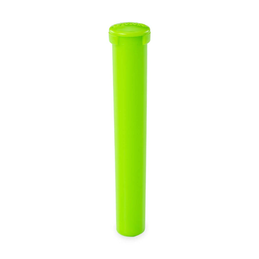 Dynavap light green storage tube front view