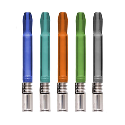 DynaVap Long Glass Stem Family Shot 90mm