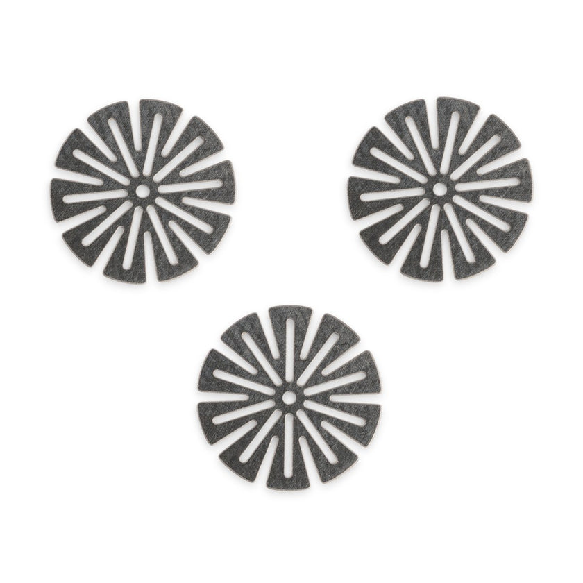 Stainless Steel Screens for Dynavap M (3-Pack)