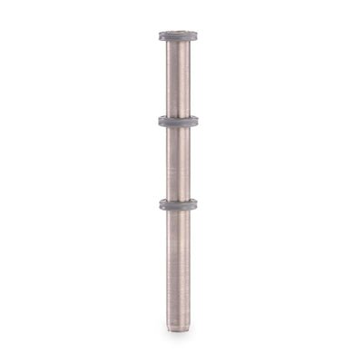 DynaVap Standard Titanium Condenser With O-Rings Front View