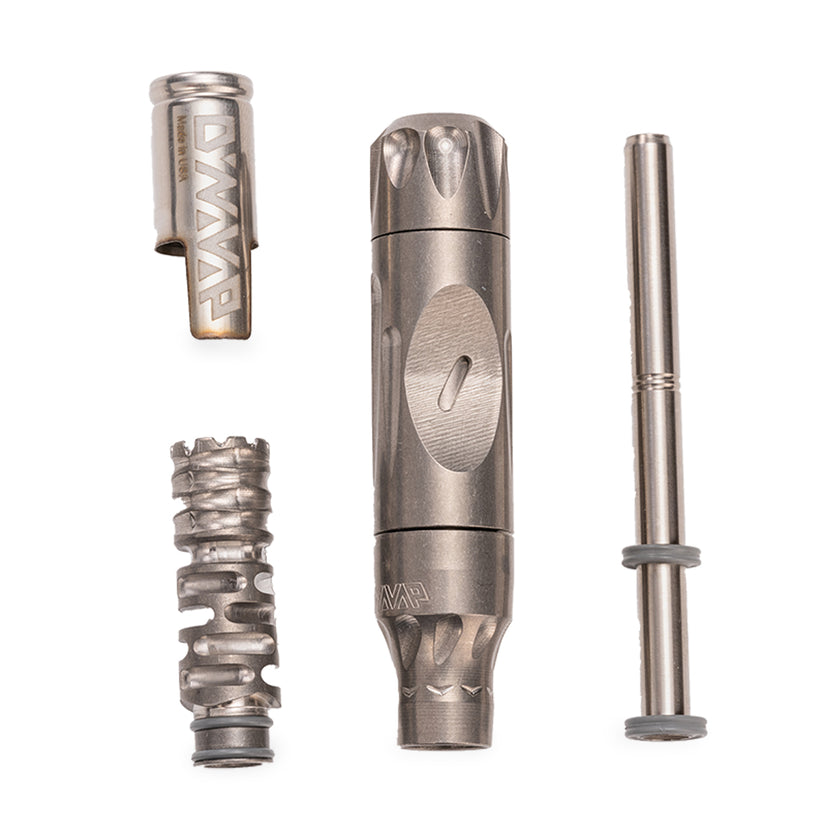 DynaVap VonG Vaporizer | Free Shipping - Planet of the Vapes (Canada) DynaVap VonG Vaporizer | Free Shipping - Planet of the Vapes (Canada)