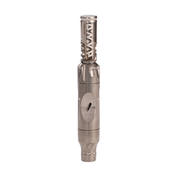 Dynavap Vong Titanium With Tapered Mouthpicec Specs
