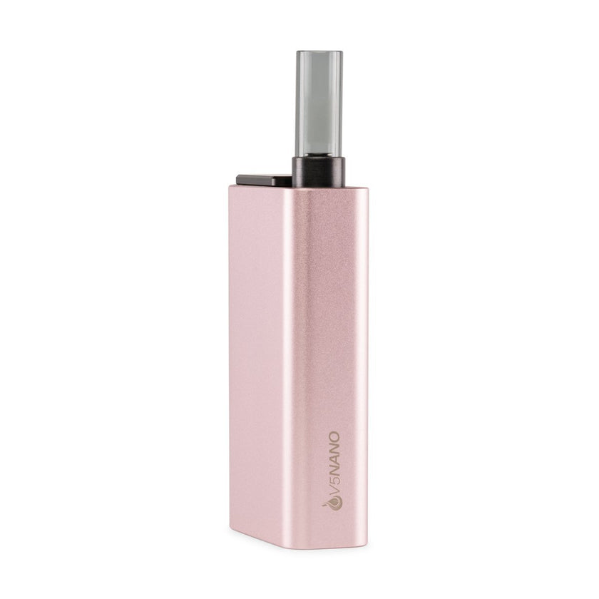 Flowermate V5 Nano Rose Gold Vaporizer