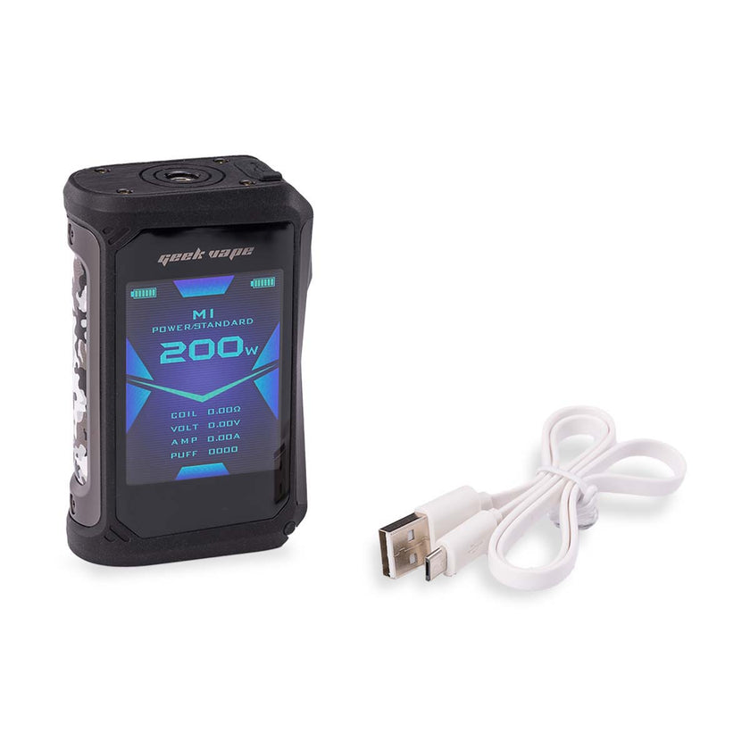 Geekvape Aegis X Mod - Planet of the Vapes (Canada) Geekvape Aegis X Mod - Planet of the Vapes (Canada)