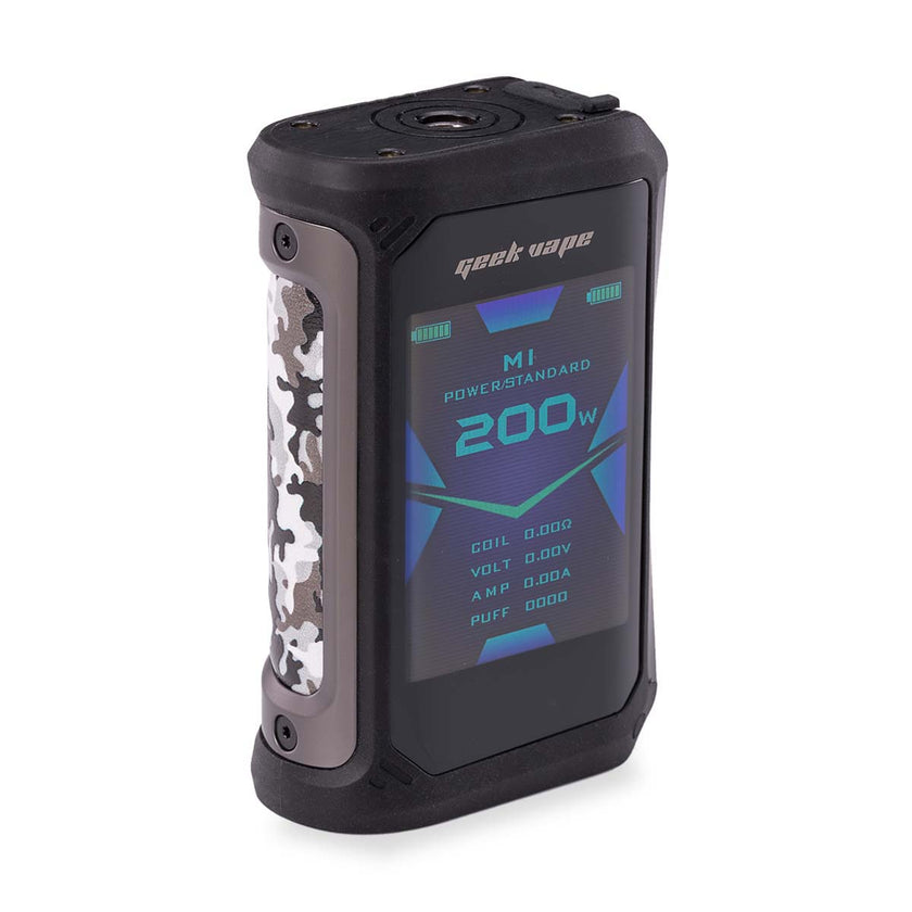 elfbar nachfüll pod läuft aus GeekVape L200 Aegis Legend 2 Vape Kit main image 0