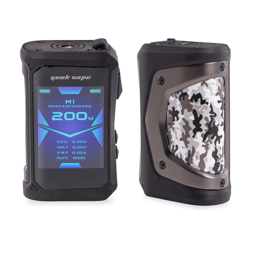 Geekvape Aegis X Mod - Planet of the Vapes (Canada) Geekvape Aegis X Mod - Planet of the Vapes (Canada)