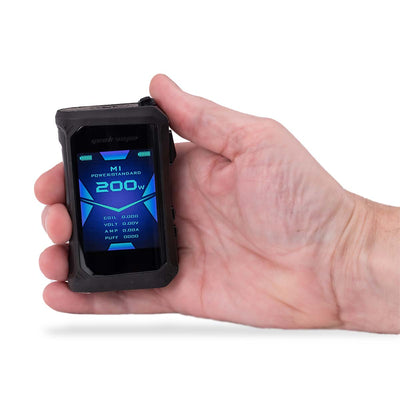 Geekvape Aegis X Mod In Hand