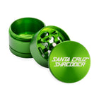 Grinder- Santa Cruz Shredder 3 Piece Small Green