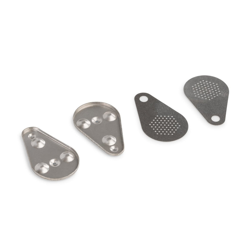 Haze Square Air Path Filters (2-pack)