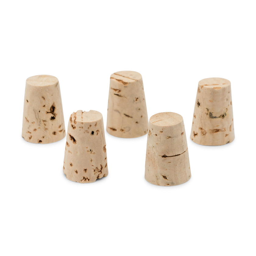 Jar Cork for Sticky Brick HydroBrick Maxx- 5 Pack