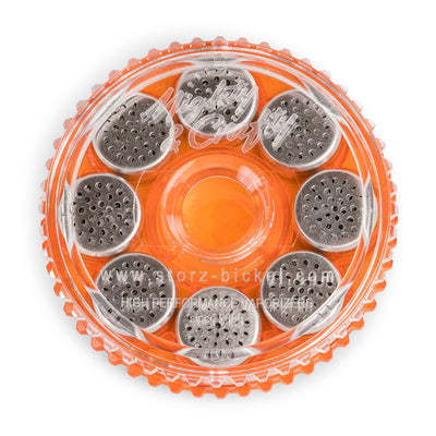 Magazine with 8 Dosing Capsules for Liquids for Storz & Bickel Volcano, Plenty, Mighty, Crafty