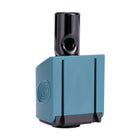 Magnetic Accessory Attachment Teal and Dimpled Stem for Planet of the Vapes ONE Back View
