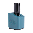 Magnetic Accessory Attachment Teal and Dimpled Stem for Planet of the Vapes ONE