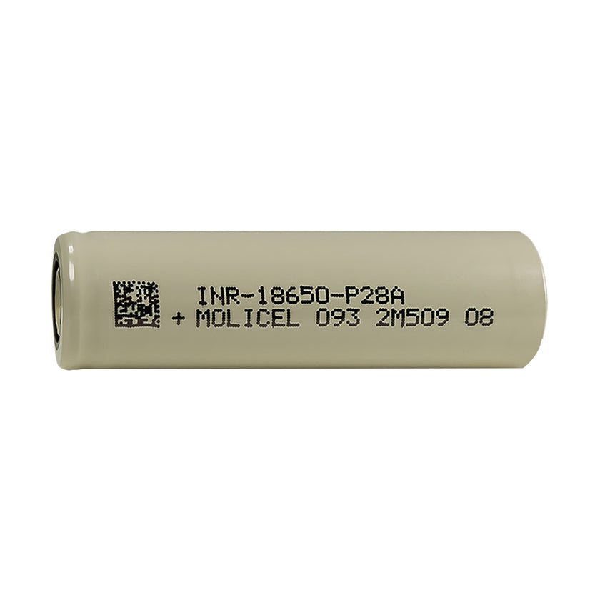 Molicel P 28 A 18650 2800 Mah 35 A Battery