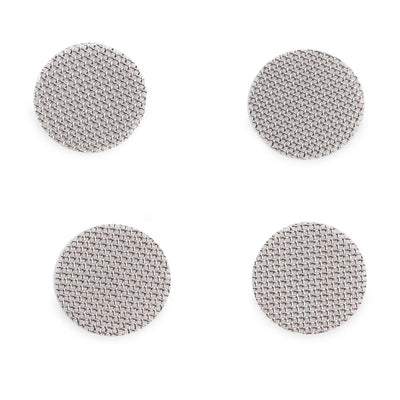 Mouthpiece screens for POTV (Pack of 4)