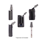 Nearly Universal Water Pipe Adapter (Medium) with all Vapes