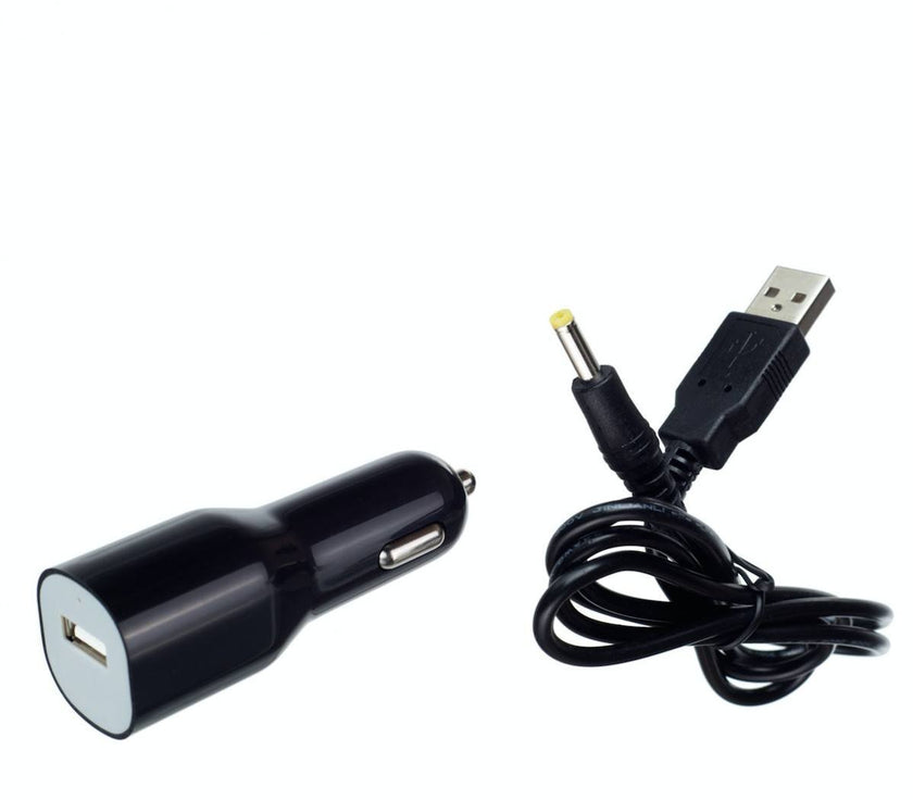 Parts & Accessories - Car Charger For Arizer Air