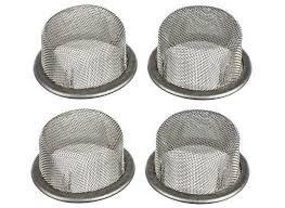 Parts & Accessories - Dome Screen Set For Arizer Extreme Q Vaporizer And V Tower Vaporizer