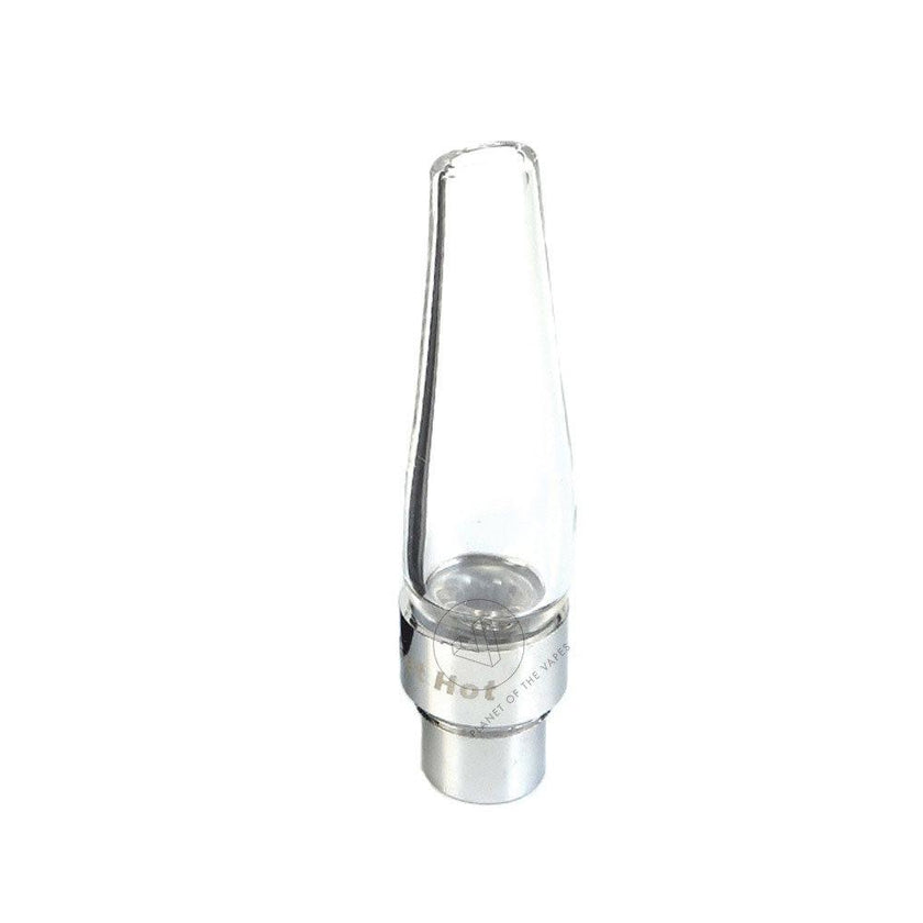 Parts & Accessories - Flowermate Glass Mouthpiece For  V5S Or  V5 Pro