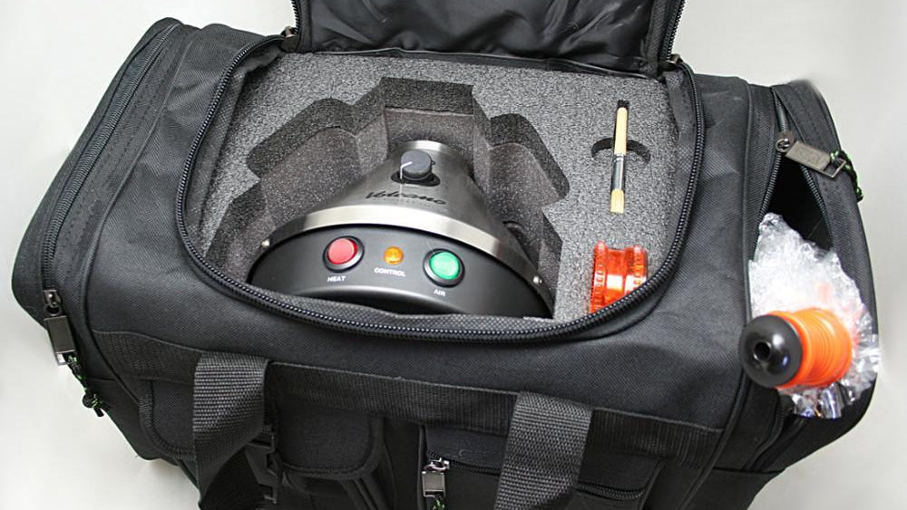 Vapecase for Volcano Vaporizer - Planet of the Vapes (Canada)