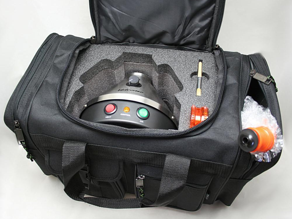 vape bag IGET Plus S3 10.000 Züge - Himbeer-Traube-Mango main image 1