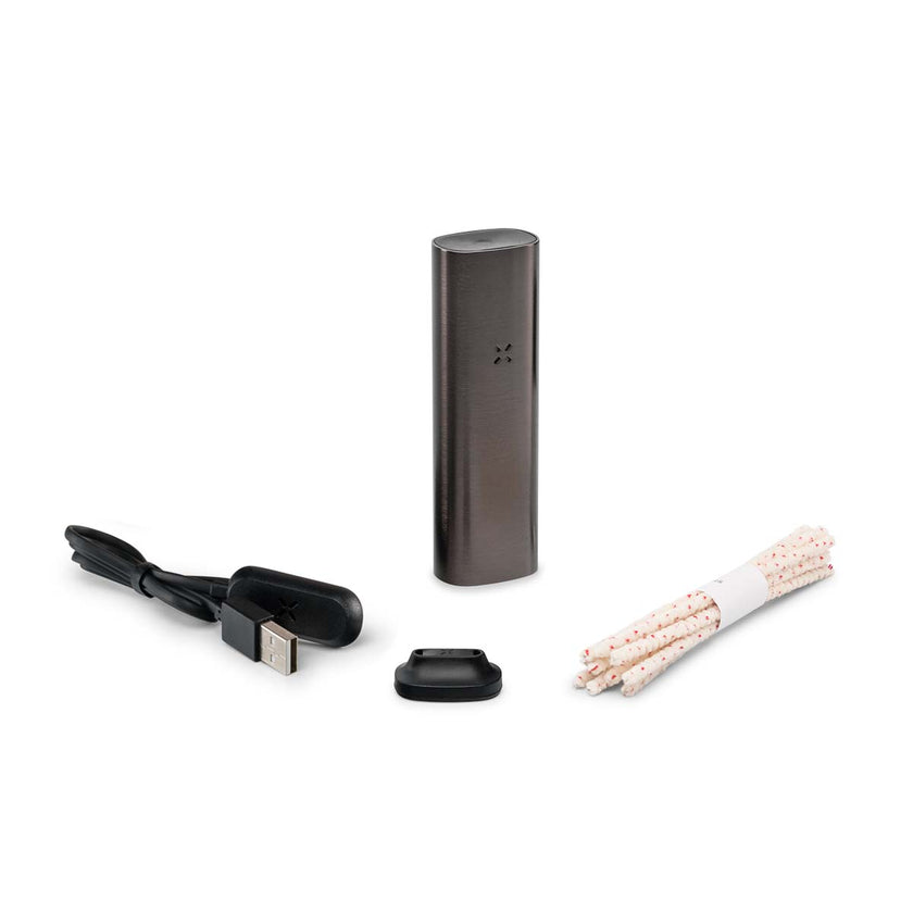 PAX 2 Vaporizer box contents