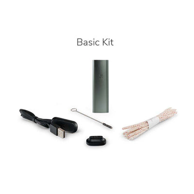 PAX 3 Vaporizer Basic Kit