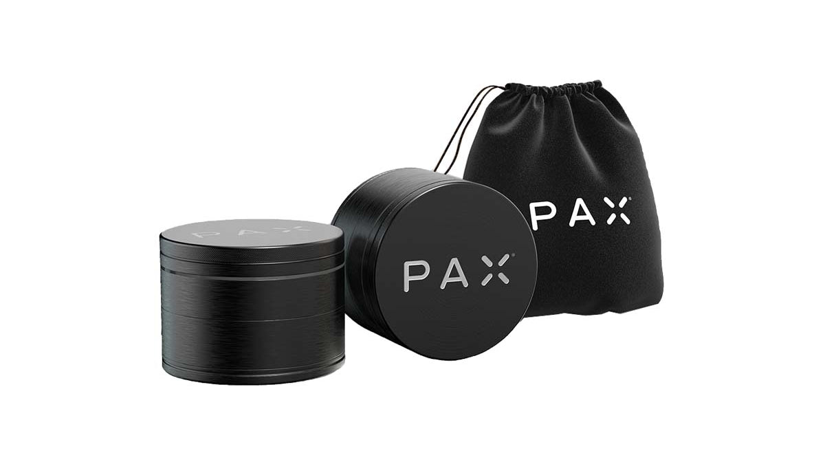 best grinder for pax 3 PAX Grinder + Free Bag
