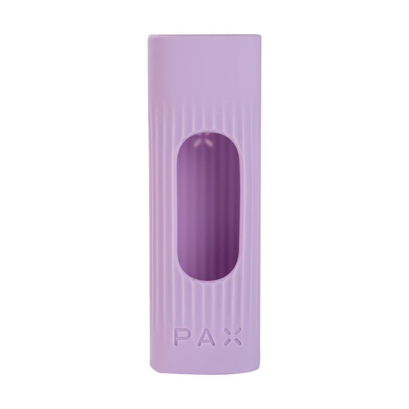 Pax Grip Sleeves Lavender Back View