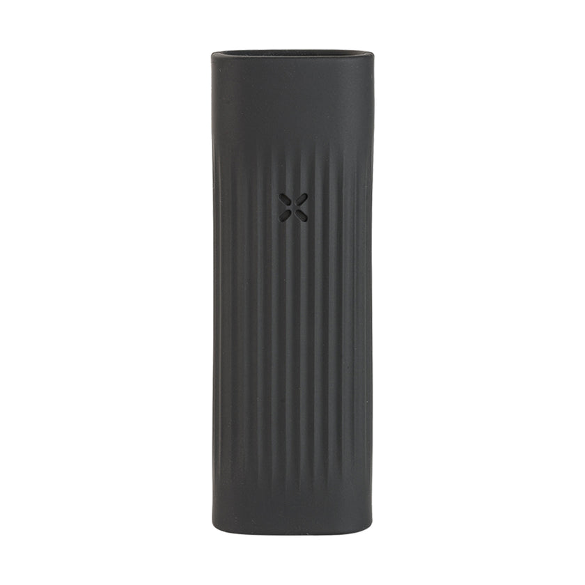 Pax Grip Sleeves Onyx Front View